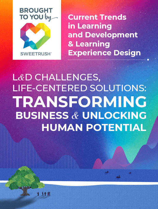 eBook Release: Current Trends In Learning And Development & Learning Experience Design