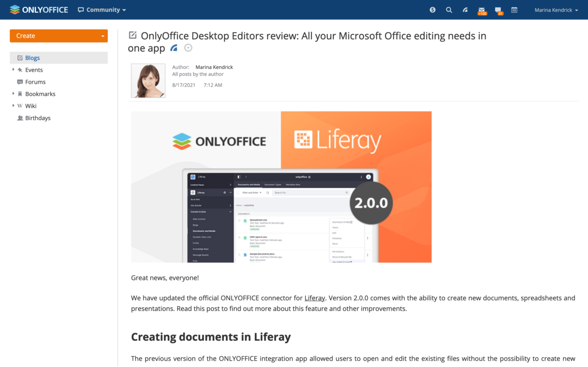 Opening many files from Explorer - Desktop editors - ONLYOFFICE
