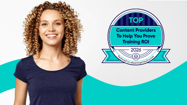 Top Content Providers To Help You Prove Training ROI (2026 Update)
