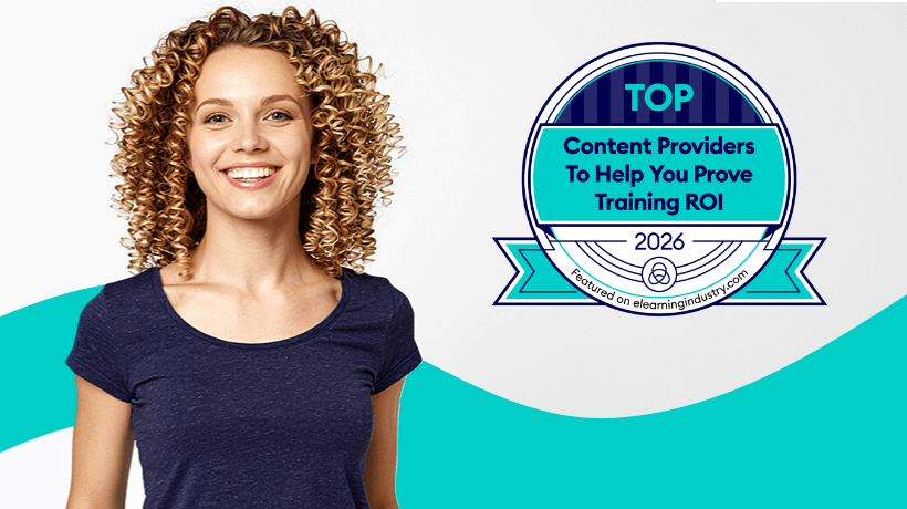 Top Content Providers To Help You Prove Training ROI (2026 Update)