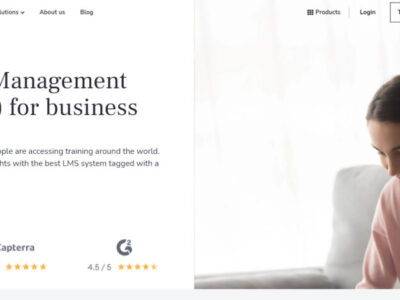 Screenshot of Mykademy