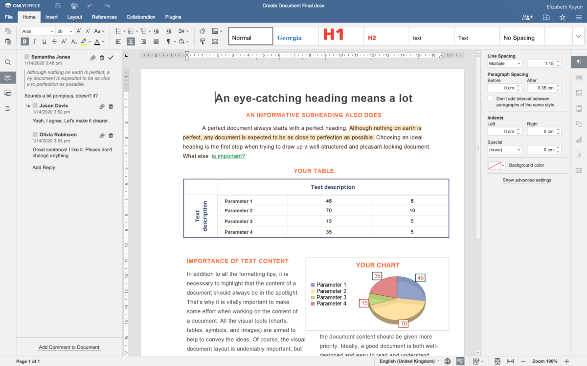 Opening many files from Explorer - Desktop editors - ONLYOFFICE