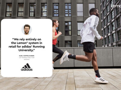 Screenshot of Lemon Mobile LMS