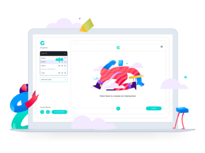 Screenshot of Chameleon Creator