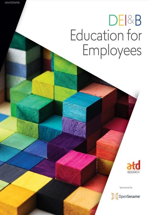 eBook Release: DEI&B Education For Employees