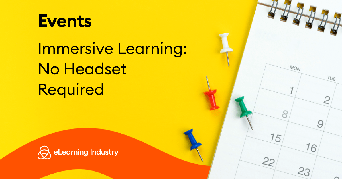 Immersive Learning No Headset Required Elearning Industry