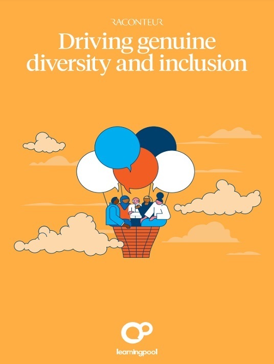 eBook Release: Driving Genuine Diversity And Inclusion