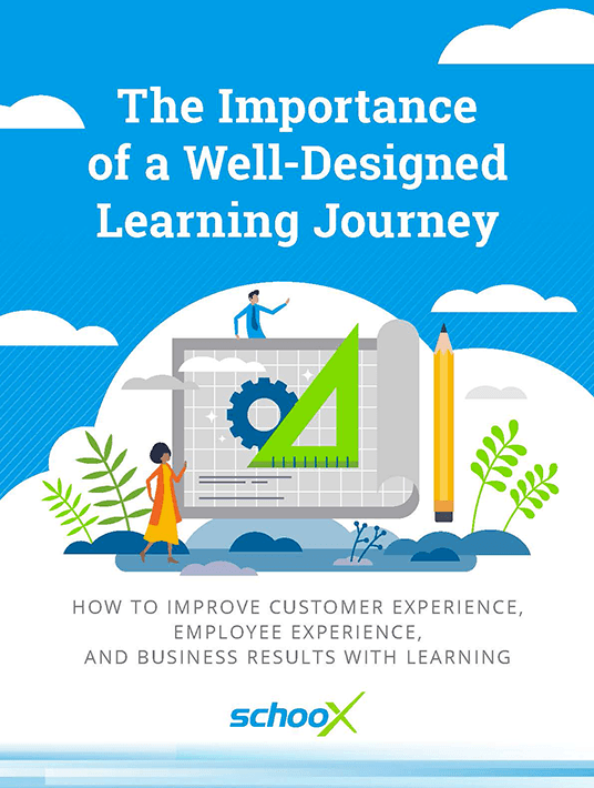 eBook Release: The Importance Of A Well-Designed Learning Journey