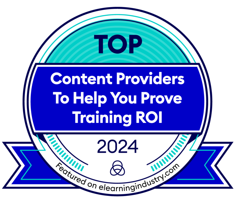 Top Content Providers To Help You Prove Training ROI (2024 Update)