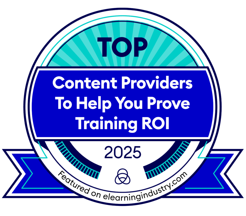 Top Content Providers To Help You Prove Training ROI (2025 Update)