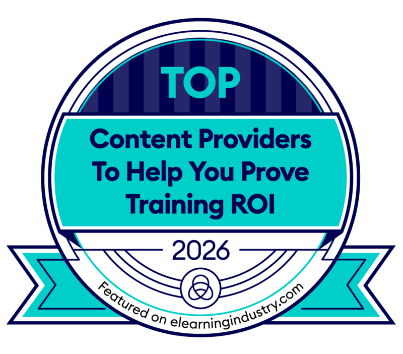 Top Content Providers To Help You Prove Training ROI (2026 Update)