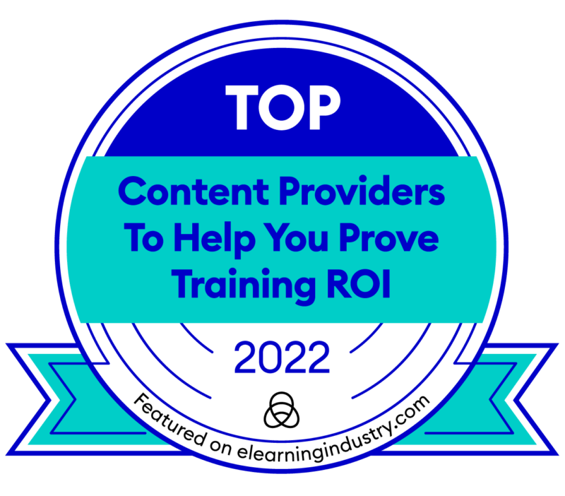 Need To Prove Training ROI? Here Are The Best Content Providers [2022]