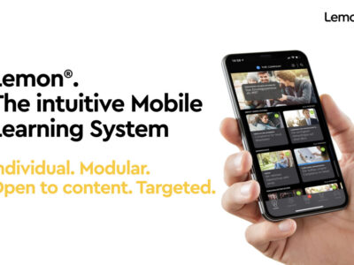 Screenshot of Lemon Mobile LMS