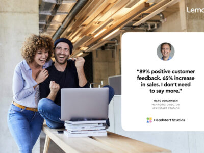 Screenshot of Lemon Mobile LMS