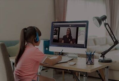 Screenshot of SEDUCA LMS