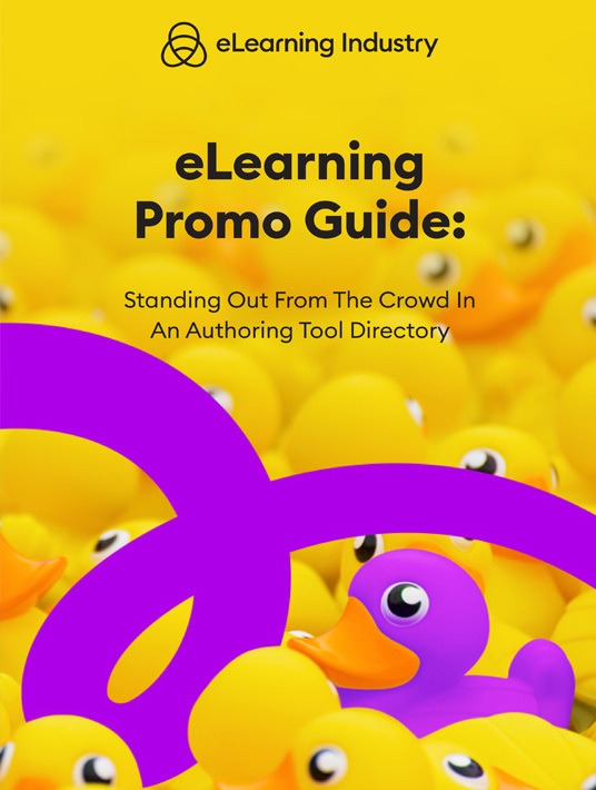 eBook Release: eLearning Promo Guide: Standing Out From The Crowd In An Authoring Tool Directory