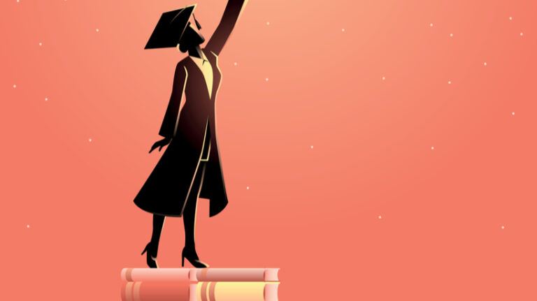 Taking The Next Steps: Teacher To Professor
