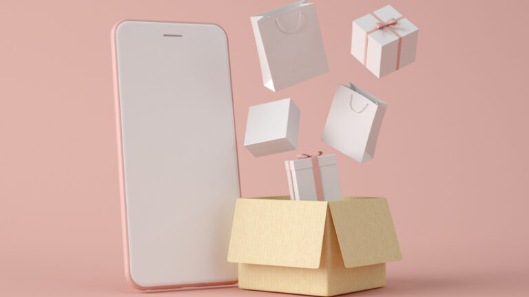 IoT Reshaping The Retail Industry And eCommerce