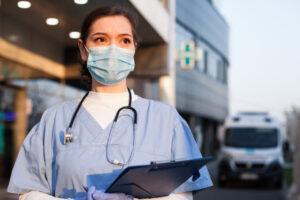 Frontline Workers And The Covid-19 Impact