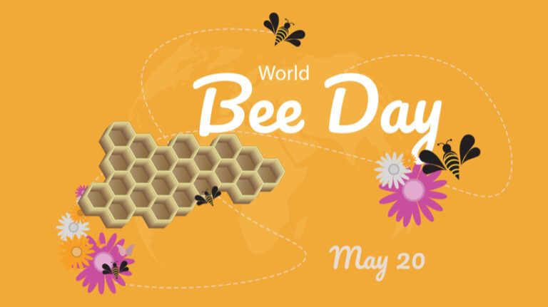 World Bee Day: Leadership Lessons From A Royal Leader