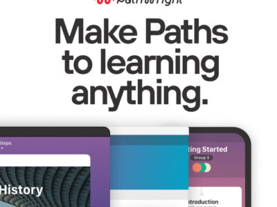 Screenshot of Pathwright