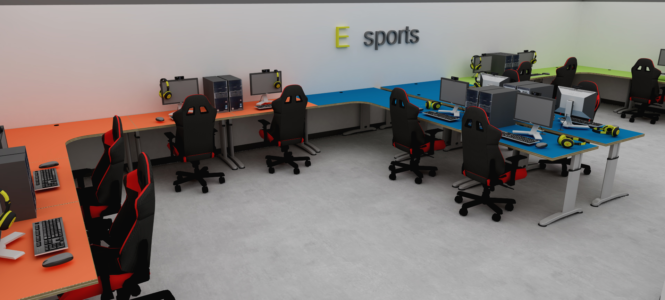 MiEN Company Releases White Paper On Creating A Scholastic Esports Program
