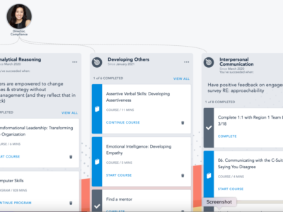 Screenshot of Bridge