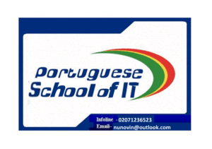 Portuguese School of IT logo