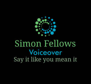 Simon Fellows Voiceover logo