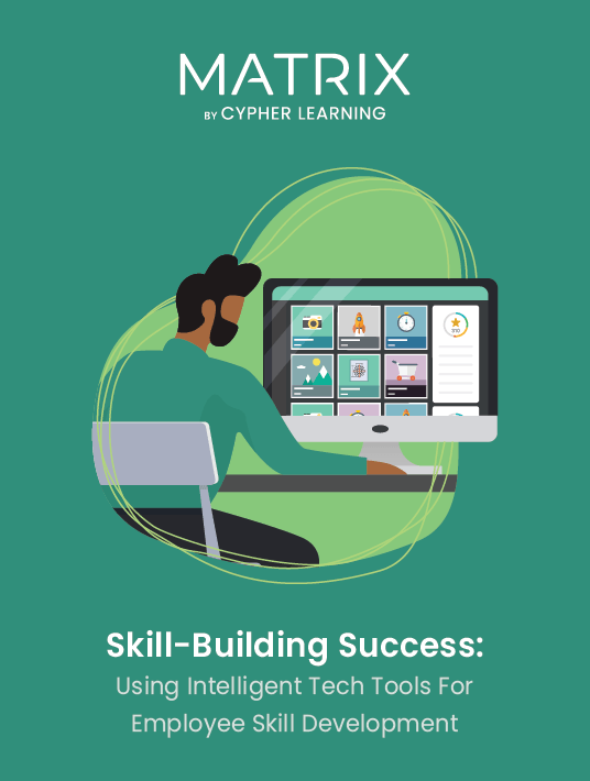 eBokutgivelse: Suksess med å bygge ferdigheter: Bruk av intelligente tekniske verktøy for kompetanseutvikling for ansatte