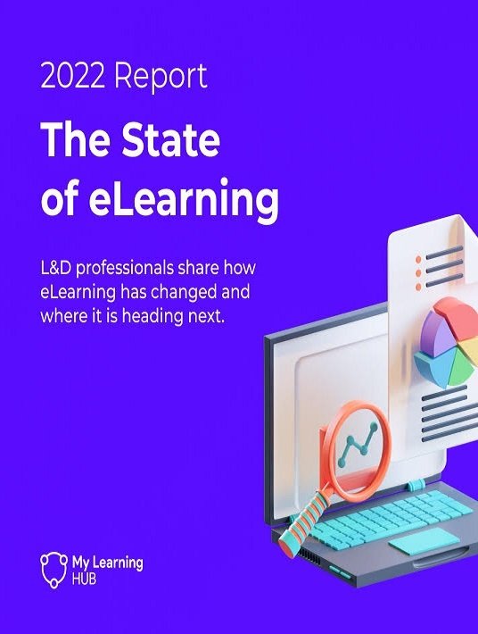 eBook Release: 2022 Report: The State Of eLearning