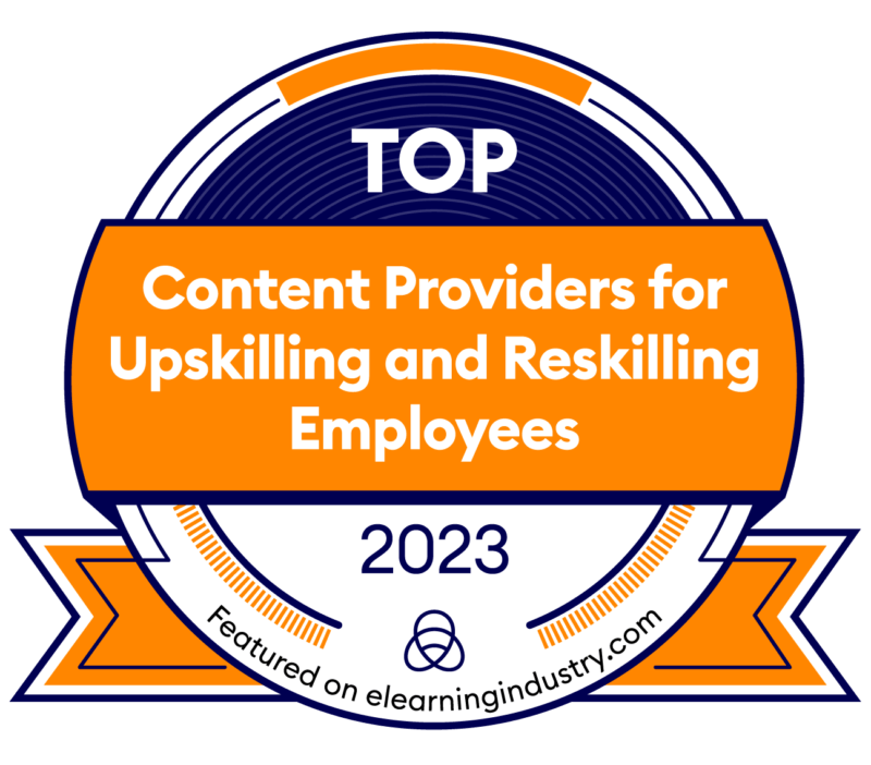 Top Content Providers For Upskilling And Reskilling Employees (2023 Update)