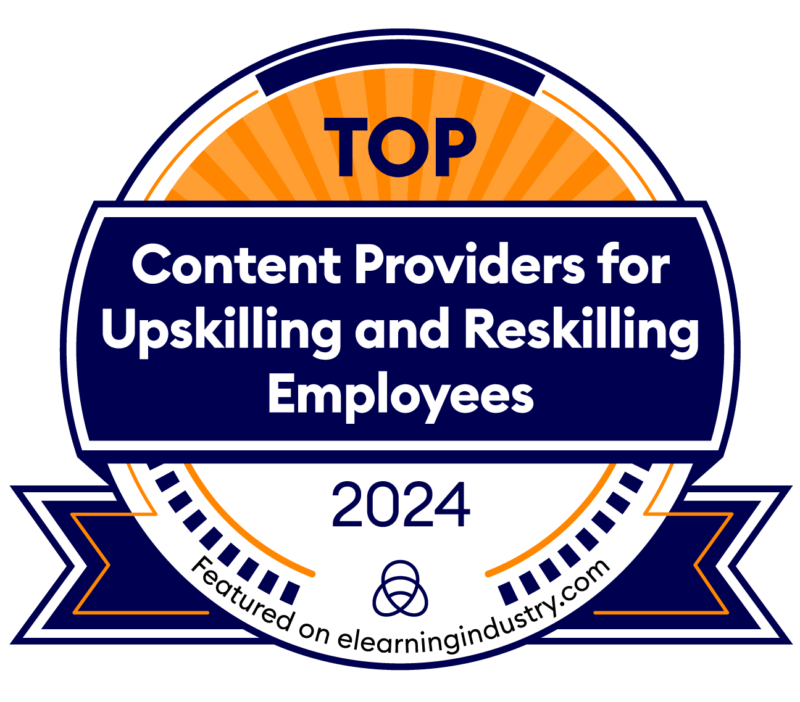Top Content Providers For Upskilling And Reskilling Employees (2024 Update)