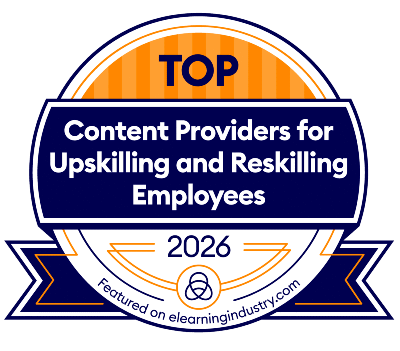 Top Content Providers For Upskilling And Reskilling Employees (2026 Update)