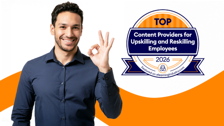 Top Content Providers For Upskilling And Reskilling Employees (2026 Update)