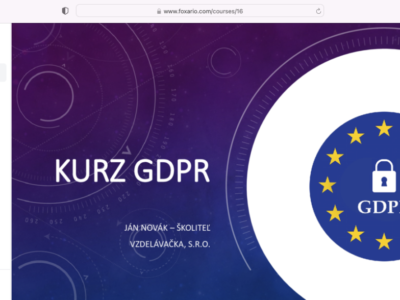 Screenshot of Foxario