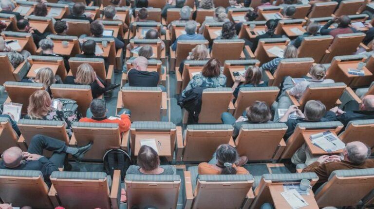 Event-Based Training Is Dead: Build A Learning Ecosystem Instead