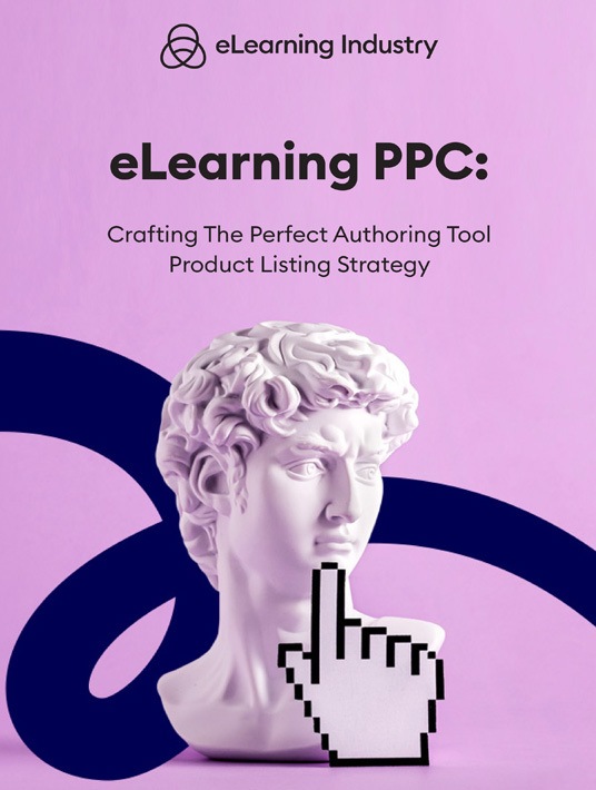 eBook Release: eLearning PPC: Crafting The Perfect Authoring Tool Produktlistestrategi