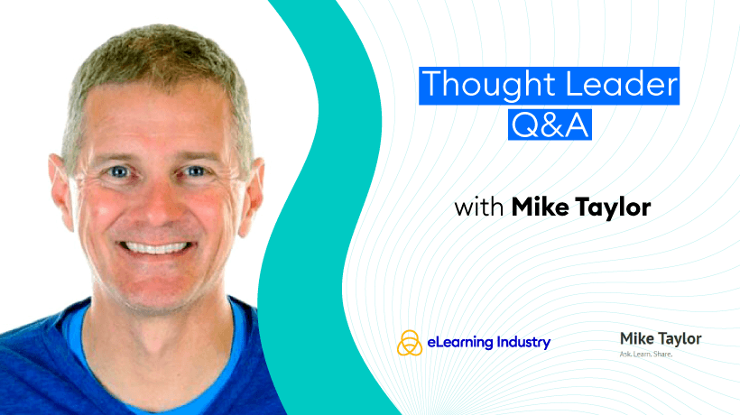eLearning Thought Leader Q&A: Talking The #NoCode Movement And Lifelong Learning With Mike Taylor