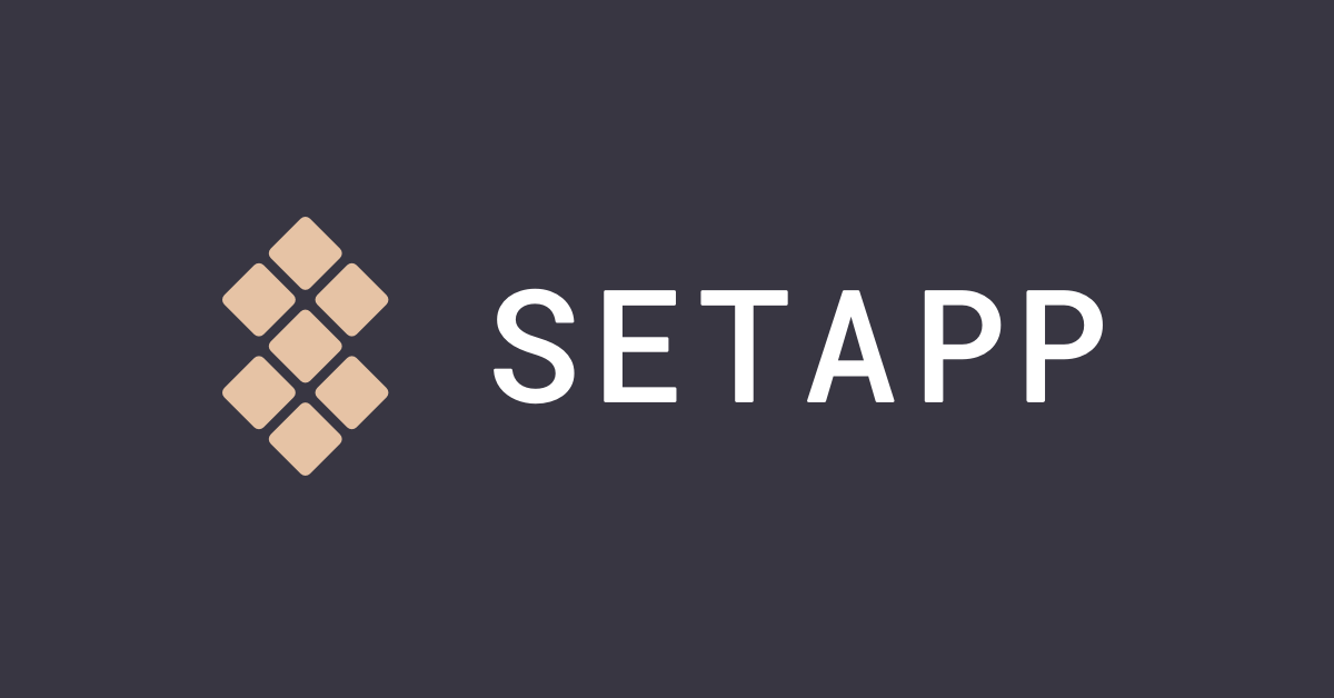 Setapp logo