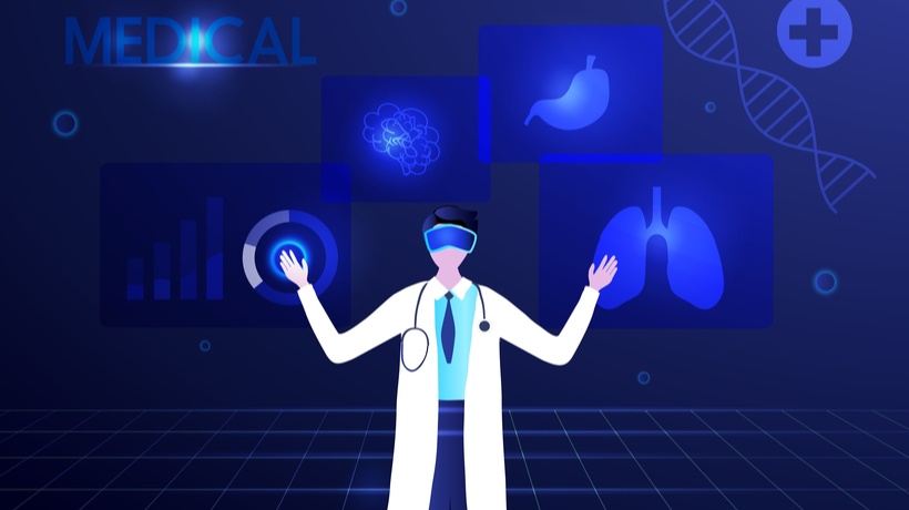 How Will The Metaverse Drastically Transform The Healthcare Industry?