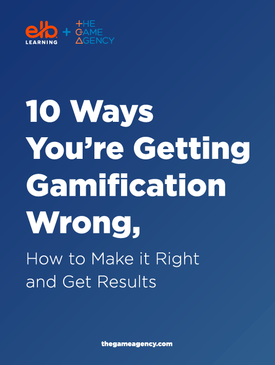 eBook Release: 10 Ways You're Getting Gamification Wrong
