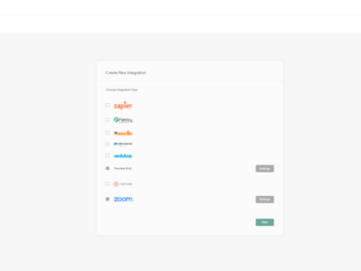 Screenshot of Sertifier INC