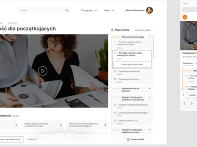 Screenshot of Wellms