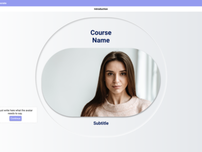 Screenshot of LIVRESQ