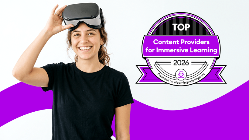 Top Content Providers For Immersive Learning (2026 Update)