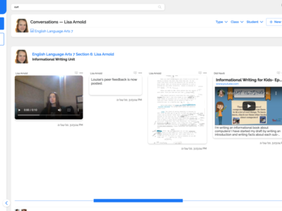 Screenshot of gotLearning