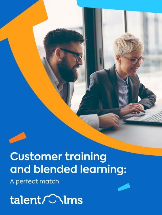 eBook Release: Customer Training And Blended Learning: A Perfect Match