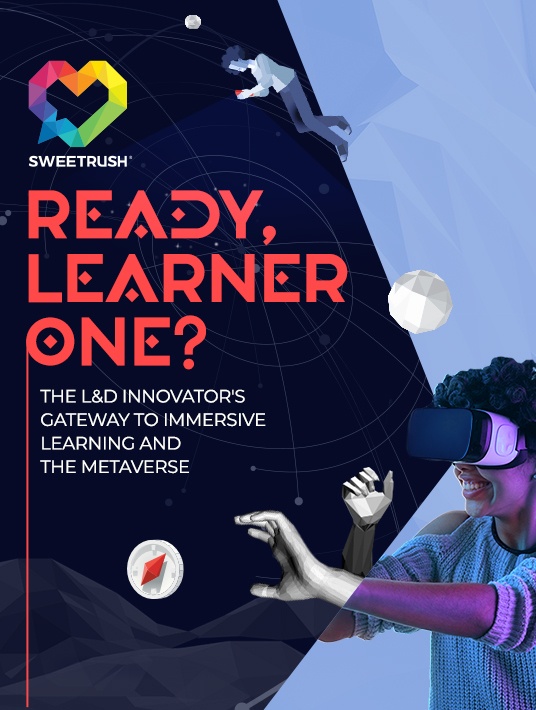 Ready, Learner One? The L&D Innovator’s Gateway To Immersive Learning And The Metaverse