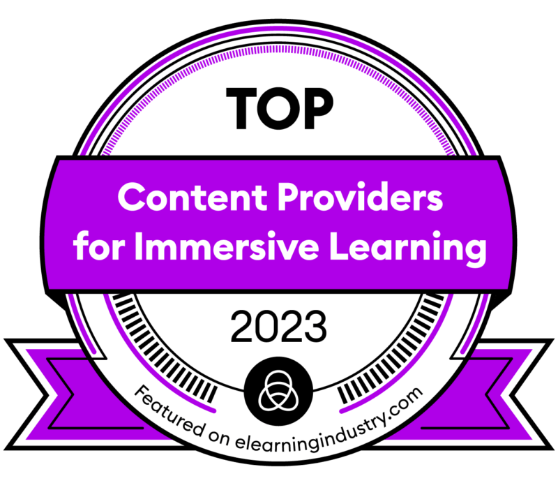 Top Content Providers For Immersive Learning (2023 Update)